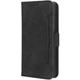 Чехол-книжка с кармашками Deexe Wallet Stand для Xiaomi Redmi 12 (4G/5G) / Poco M6 Pro 5G - Black - изображение 6
