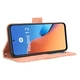 Чохол-книжка з кишеньками Deexe Wallet Stand для Xiaomi Redmi 12 (4G/5G) / Poco M6 Pro 5G - Pink - зображення 3