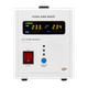 ДБЖ LogicPower LPY-PSW-800VA+ (560W) 5A/15A з правильною синусоїдою - зображення 1