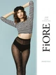 Колготки с узором в горошек Fiore Jane 20 Den 4 Черный (Арт 0060) - изображение 9