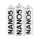 Грунт универсальный красно-коричневый аэрозоль Nano5 400 мл (N20002) - изображение 8