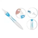 Прибор для чистки ушей Smart Swab силиконавая ухочистка - изображение 3