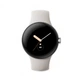 Смарт-годинник Google Pixel Watch LTE Polished Silver Case/Chalk Active Band - зображення 2