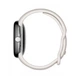 Смарт-годинник Google Pixel Watch LTE Polished Silver Case/Chalk Active Band - зображення 3
