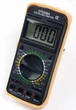 Цифровой мультиметр тестер с дисплеем DT-9208A - изображение 1