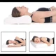 Ортопедическая подушка с памятью Memory pillow белая - изображение 5