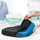 Ортопедична Гелева Подушка Для сидіння Egg Sitter 40*32 см - зображення 6