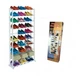 Полиця для взуття Amazing Shoe Rack на 30 пар оганайзер для взуття білий - зображення 3