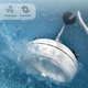 Ультразвуковая портативная мини стиральная машинка Ultrasonic Turbine-Wash турбина на присосках - изображение 6
