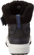 Зимові черевики Geox Bunshee, 32 євро, Navy Black - изображение 5