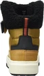 Зимові черевики Geox Bunshee, 30 євро, Dk Yellow Black - зображення 6