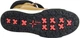 Зимові черевики Geox Bunshee, 30 євро, Dk Yellow Black - зображення 7