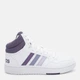 Женские демисезонные ботинки низкие Adidas Hoops 3.0 Mid W IF5306 41.5 (7.5UK) 26 см Ftwwht/Sildaw/Silvio (4066753844847) - изображение 1