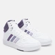 Женские демисезонные ботинки низкие Adidas Hoops 3.0 Mid W IF5306 41.5 (7.5UK) 26 см Ftwwht/Sildaw/Silvio (4066753844847) - изображение 2
