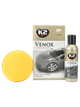 Поліроль для кузова K2 Venox молочко з губкою 180 г (G0501) - зображення 1