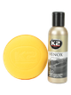Поліроль для кузова K2 Venox молочко з губкою 180 г (G0501) - зображення 7