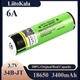 Акумулятор 18650, LiitoKala NCR 34B-JT, 3400mAh - зображення 1