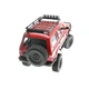 Машинка на радіокеруванні WPL C54-1 RTR 1/16 4WD модель на радіокеруванні у зборі (Red) - зображення 2