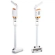 Акумуляторний пилосос без мішка Vacuum Cleaner 2000mAh 120 Вт бездротовий, вертикальний - зображення 4