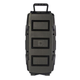 Портативна колонка KOLAV-X2602 (4"*2/USB/FM/BT/TWS/with colorful light3.7V 1500mA) Black - изображение 3