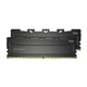 Модуль пам'яті Exceleram DDR4 16Gb (2x8) Black Kudos 2400 MHz (EKBLACK4162417AD) Б/в - зображення 1