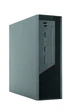 Корпус для компьютера Chieftec UNI BU-12B miniITX БП 300W SLIM FF Black (BU-12B-300) - изображение 1