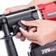 Перфоратор акумуляторний Worcraft CRH-S20LiT - изображение 5