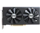 Видеокарта Sapphire AMD Radeon RX 470 8G D5 NITRO MI DVI-D (11256-32) (GDDR5, 256 bit, PCI-E v3.0) Б/у - изображение 1
