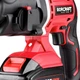 Перфоратор акумуляторний Worcraft CRH-S20LiT - изображение 6