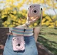 Чехол для фотокамеры FujiFilm INSTAX mini 12 прозрачный противоударный защитный (2600071) - изображение 14