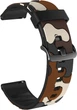 Ремешок Tactic Camouflage для ZEPP E Square / Circular Brown (32928-30) - изображение 2