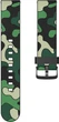 Ремешок Tactic Camouflage для ZEPP E Square / Circular Green (32928-08) - изображение 3