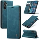 Чохол книжка з магнітом Samsung Galaxy A34 A346 CaseMe Sea Green (32840-56) - зображення 1