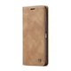 Чохол книжка з магнітом Xiaomi Redmi Note 12 CaseMe Brown (32843-30) - зображення 2