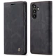 Чохол книжка з магнітом Samsung Galaxy A34 A346 CaseMe Black (32840-2B) - зображення 2