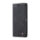 Чехол книжка с магнитом Xiaomi Redmi Note 12 CaseMe Black (32843-2B) - изображение 2