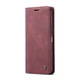 Чехол книжка с магнитом Xiaomi Redmi Note 12 CaseMe Wine (32843-42) - изображение 2