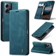 Чехол книжка с магнитом Xiaomi Redmi Note 12 CaseMe Sea Green (32843-56) - изображение 1
