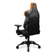 Кресло геймерское Cougar Armor EVO Black-Orange - изображение 3