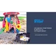 Компрессор "Ураган" KA-У12030 150psi/14Amp/37л/прикур.+переходник - изображение 6