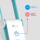 Бездротовий повторювач/розширювач WiFi сигналу TP-Link (RE365) - зображення 7