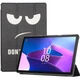 Чехол для планшета BeCover Smart Case Lenovo Tab M10 TB-328F (3rd Gen) 10.1" Don't Touch (708292) - изображение 2