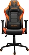 Кресло геймерское Cougar Armor Elite Black-Orange - изображение 1