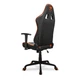 Кресло геймерское Cougar Armor Elite Black-Orange - изображение 4