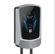 Домашня електрична зарядна станція для електромобілів Ev Charging Wallbox model Q6, 11KW 16A, AC 400V, Type2, RFID - зображення 1