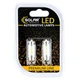 Светодиодные LED автолампы SOLAR Premium Line 24V SV8.5 T11x39 6SMD 2835 white блистер 2шт (SL2551) - изображение 1