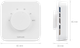 Проводной электронный терморегулятор SALUS HTR230 - изображение 2