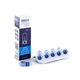 Лампа розжарювання BREVIA W5W 12V 5W W2.1x9.5d Power Blue CP (12328C) - зображення 1