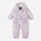 Детский зимний термо слитный комбинезон для новорожденных Reima Moomin Knytte 5100079B-5214 62/68 см Сиреневый (6438429996972) - изображение 1
