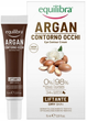 Крем для контурів очей Equilibra Argan 15 мл (8000137013081) - зображення 1